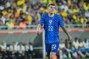 天空：布莱顿3000万镑求购武什科维奇，预计热刺对其估值超6000万